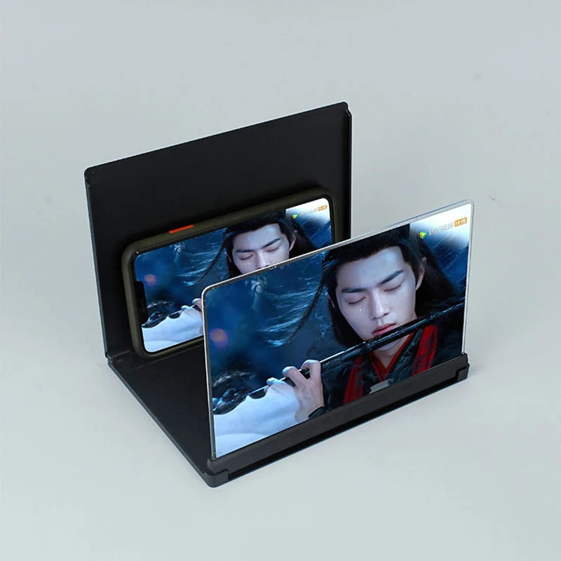 3D Mobile Screen Amplifie