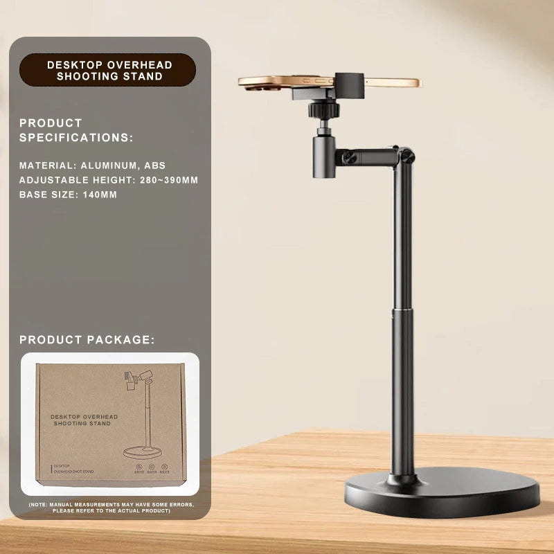 Multi Functional Desktop Stand