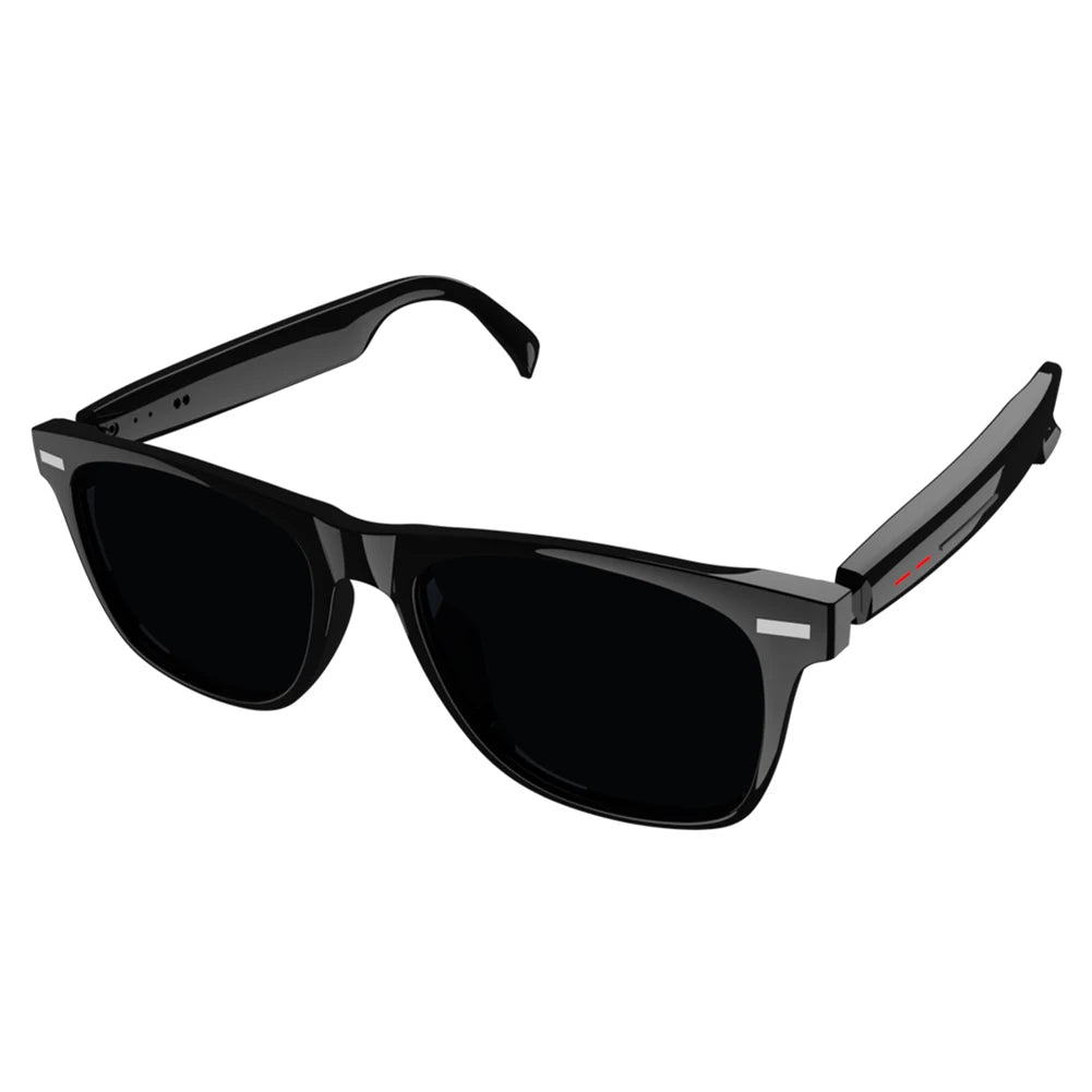AI Smart Camera Glasses