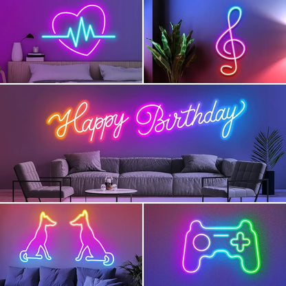 RGB Neon Light Strip
