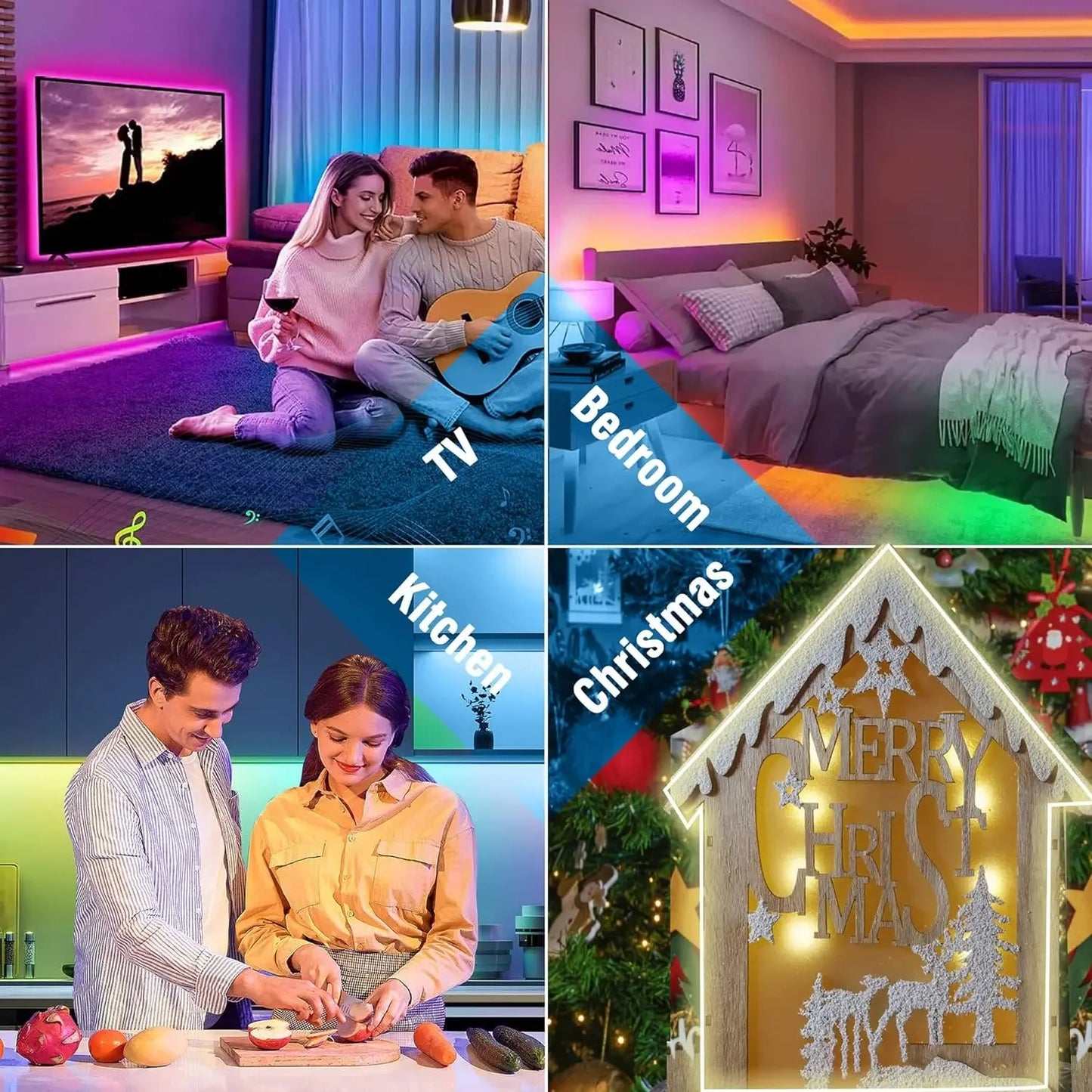 RGB Neon Light Strip