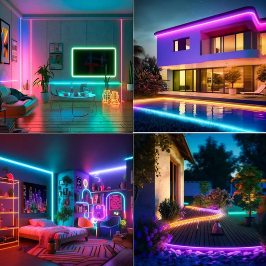 RGB Neon Light Strip