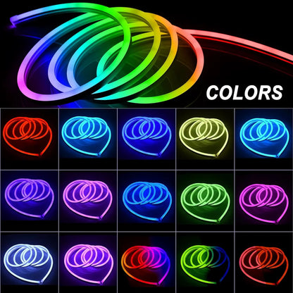 RGB Neon Light Strip