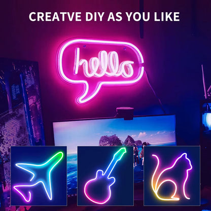 RGB Neon Light Strip
