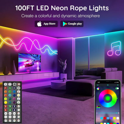 RGB Neon Light Strip