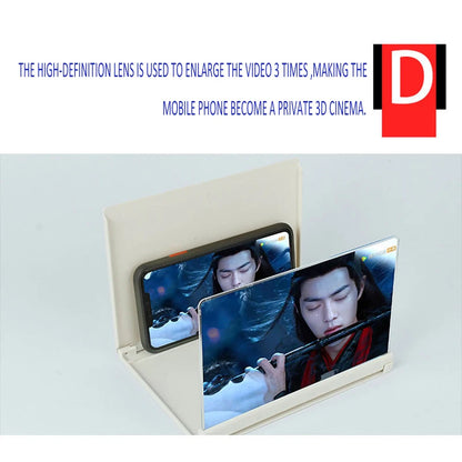 3D Mobile Screen Amplifie