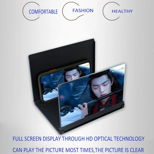 3D Mobile Screen Amplifie