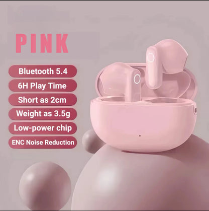 True Wireless Bluetooth Earphones