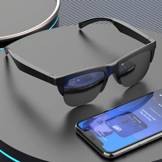 Wireless Bluetooth Audio Sunglasses