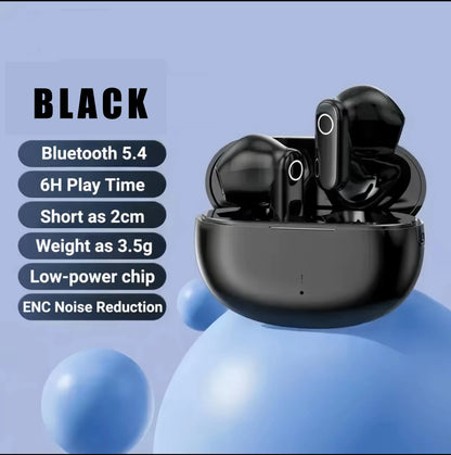 True Wireless Bluetooth Earphones