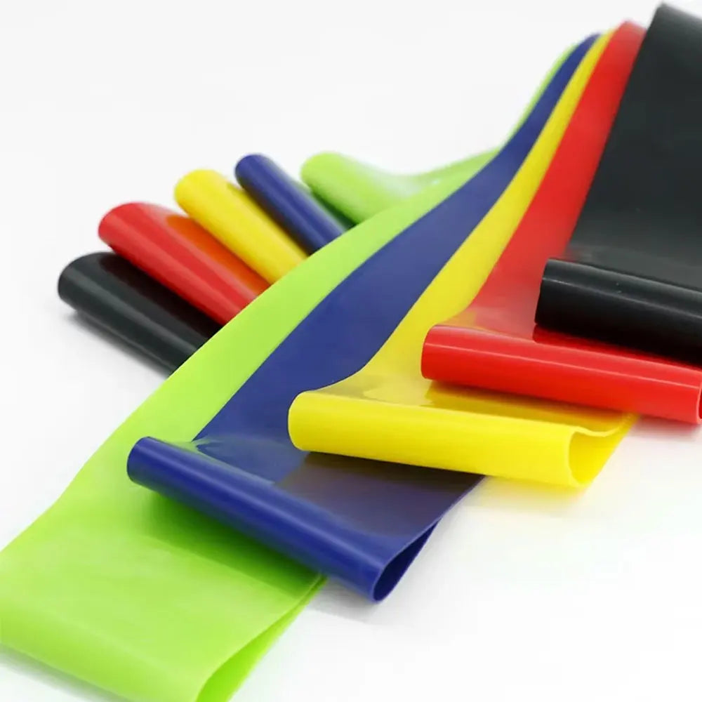 Resistance Exercise Bands Set