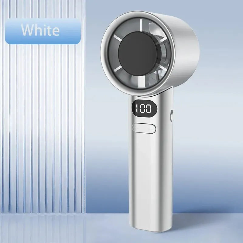 Portable Handheld Mini Fan