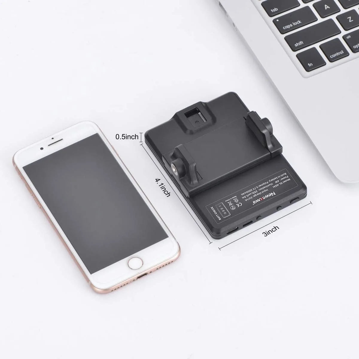 Clip-On Selfie Light
