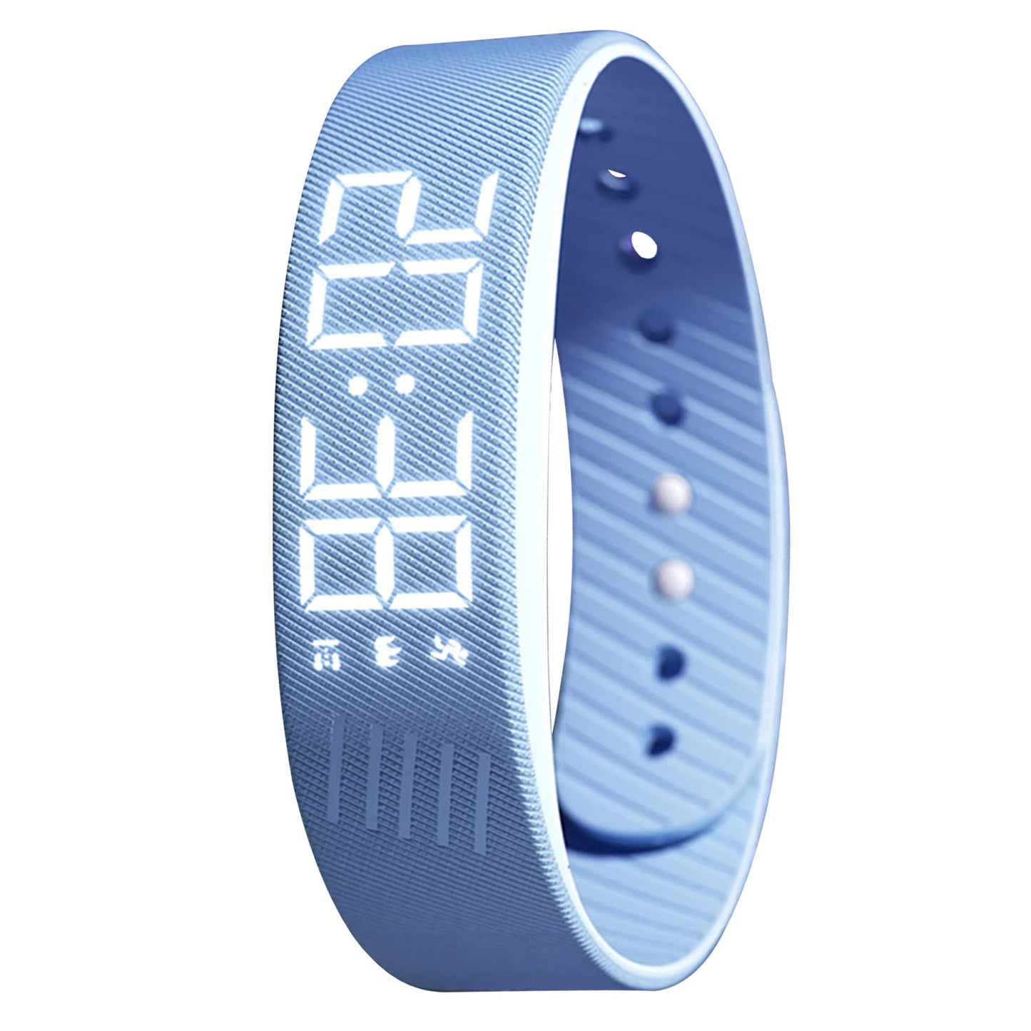 Silent Vibrating Wristband