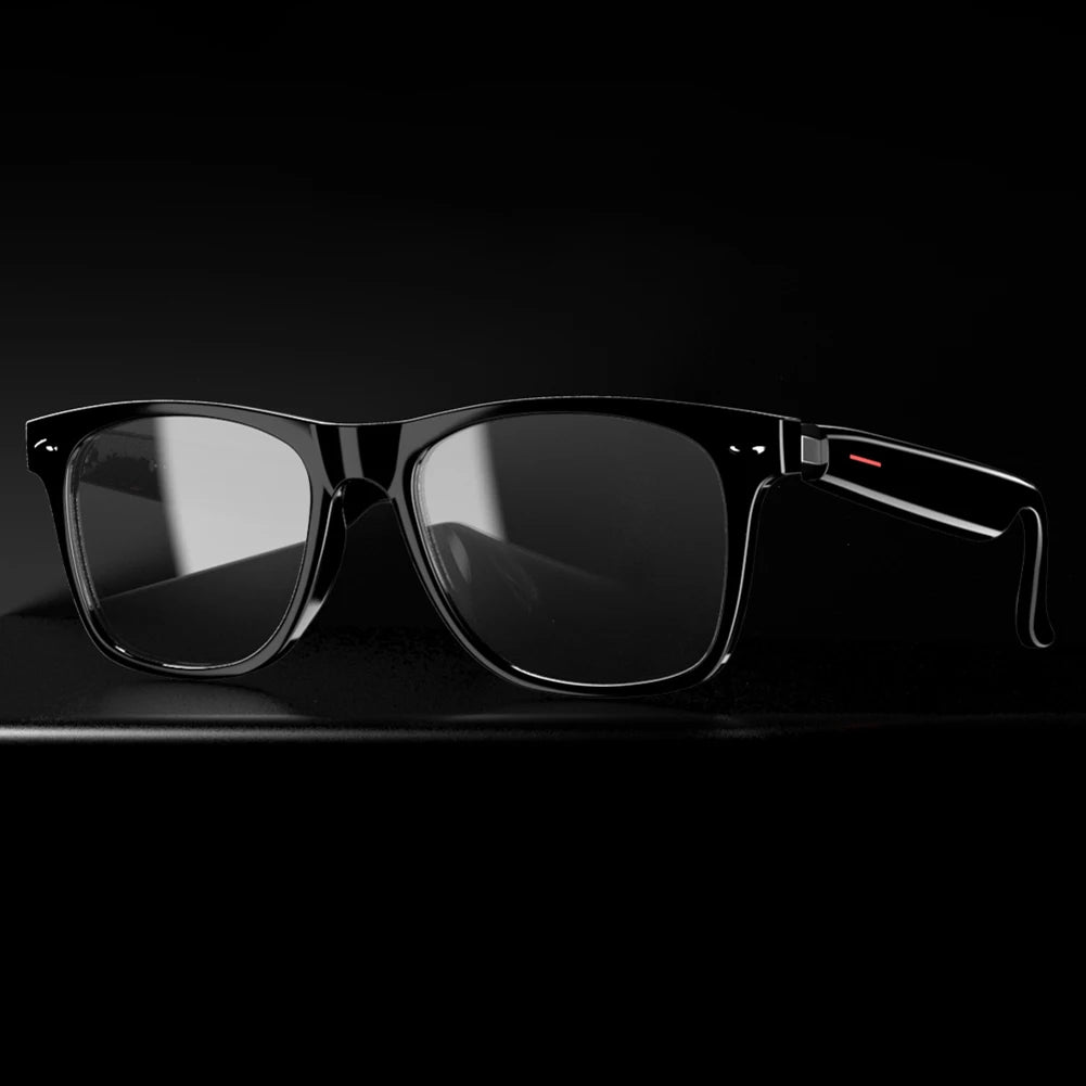 AI Smart Camera Glasses