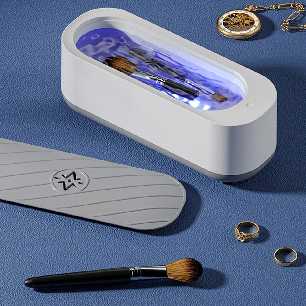 Ultrasonic Jewelry & Lens Cleaner