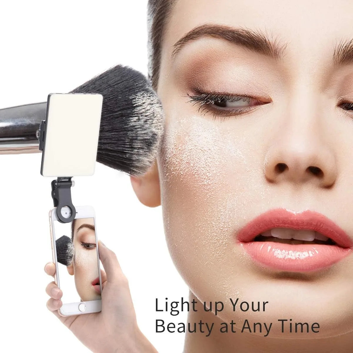 Clip-On Selfie Light