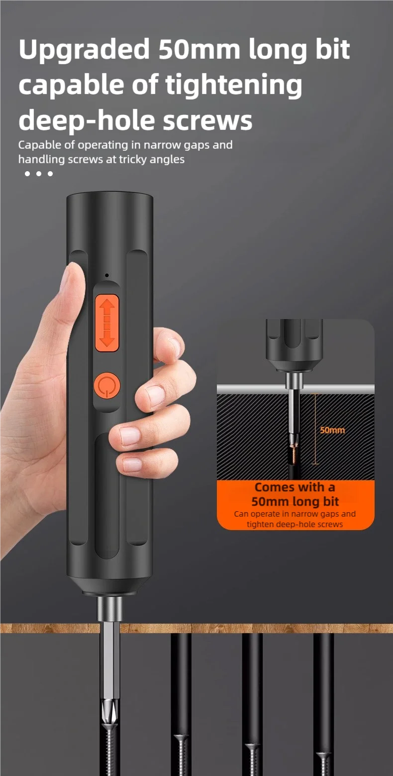 Multi Function Screwdriver Set