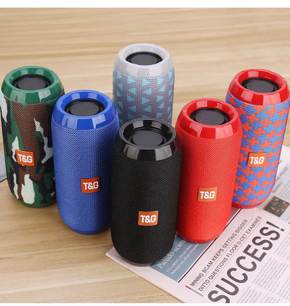 Wireless Bluetooth Speaker