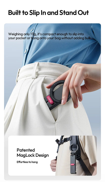 Magnetic Phone Holder Mount