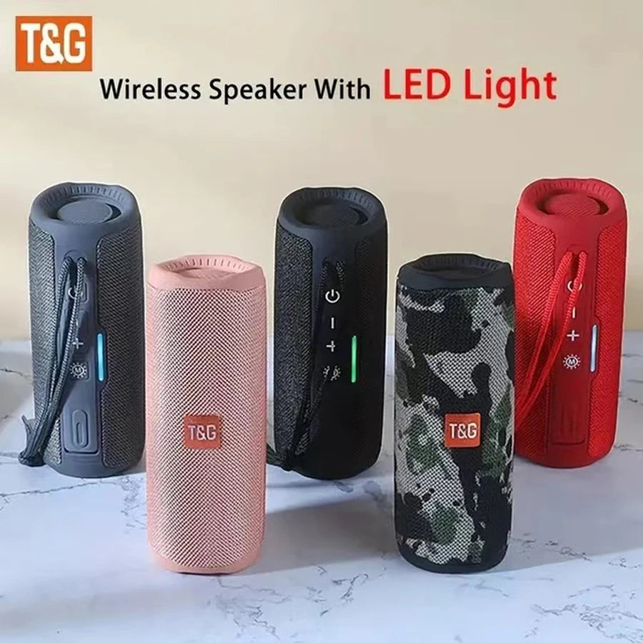 Wireless Bluetooth Speaker
