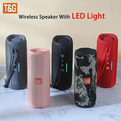 Wireless Bluetooth Speaker