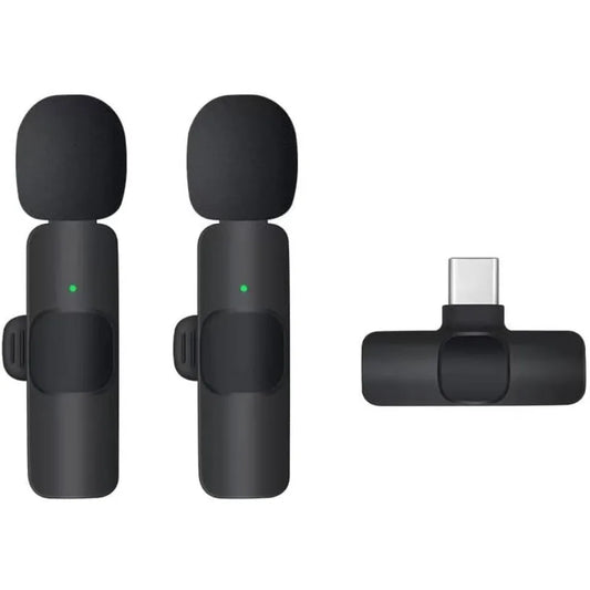 Wireless Lavalier Mini Mic