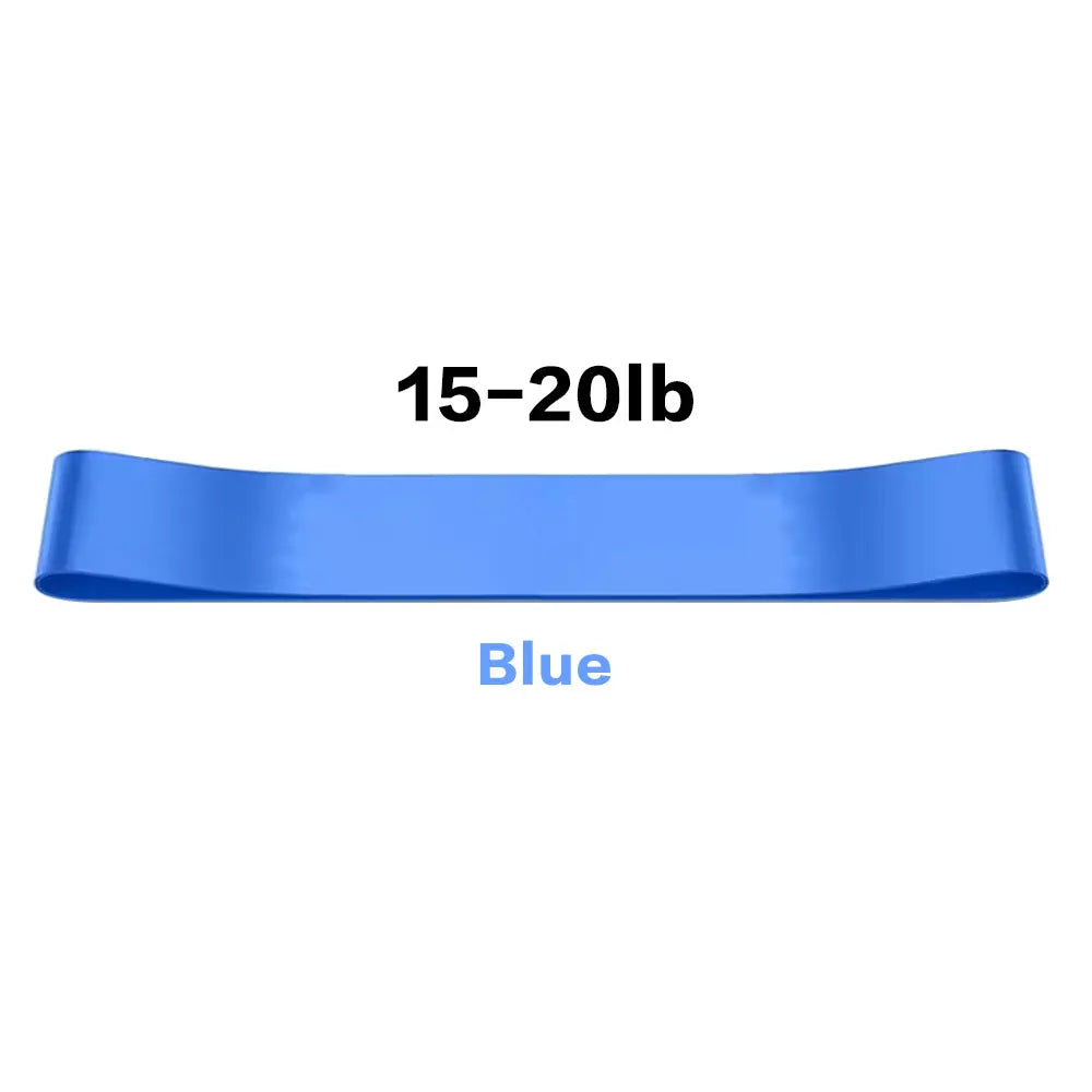 Resistance Exercise Bands Set