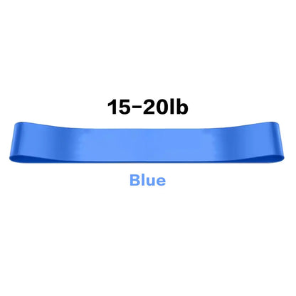 Resistance Exercise Bands Set