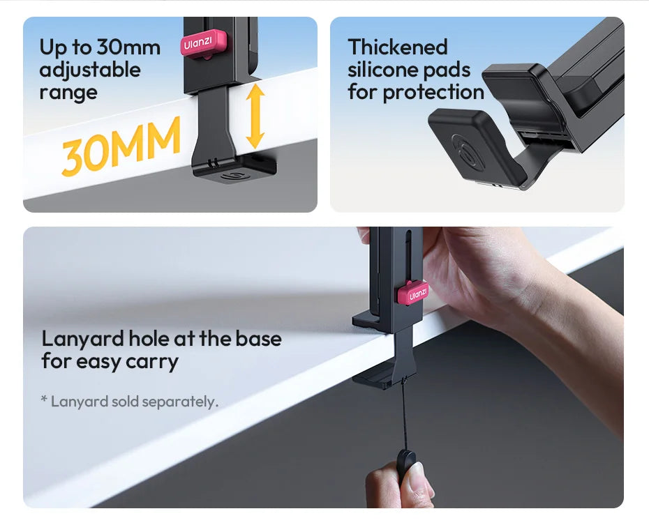 Magnetic Phone Holder Mount