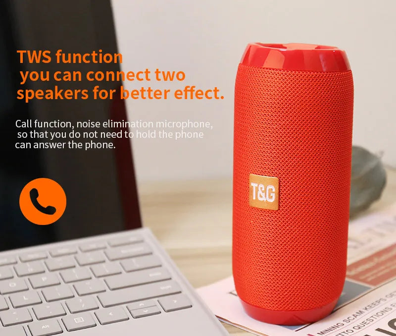 Wireless Bluetooth Speaker