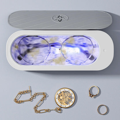 Ultrasonic Jewelry & Lens Cleaner
