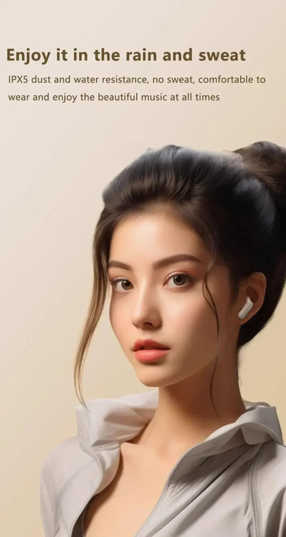 True Wireless Bluetooth Earphones