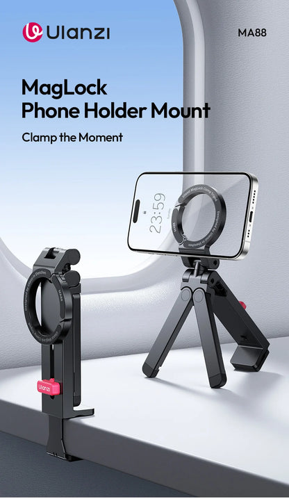 Magnetic Phone Holder Mount