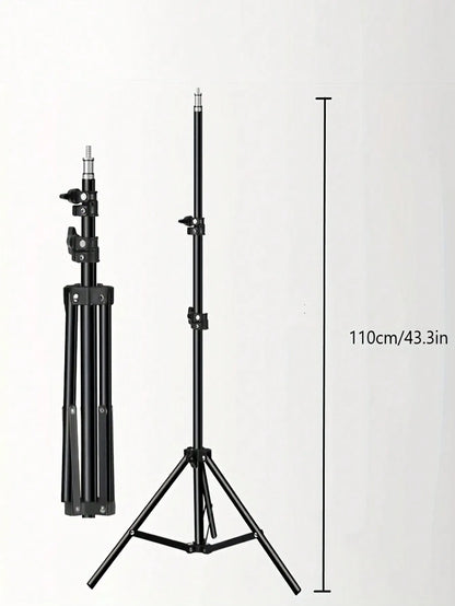 Live Streaming Ring Light Stand