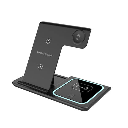 3-in-1 Wireless Charging Stand