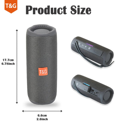 Wireless Bluetooth Speaker