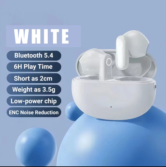 True Wireless Bluetooth Earphones