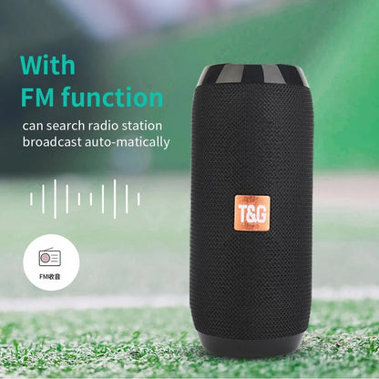 Wireless Bluetooth Speaker