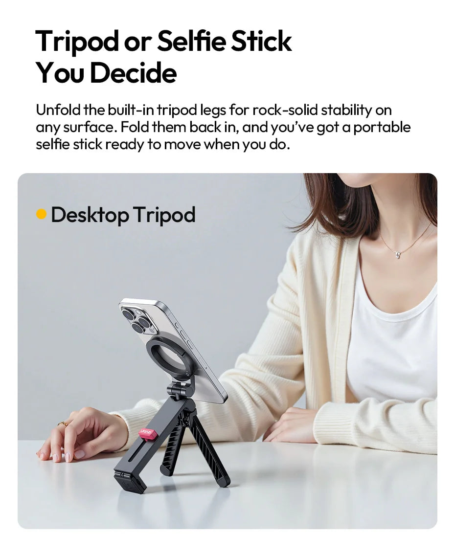 Magnetic Phone Holder Mount