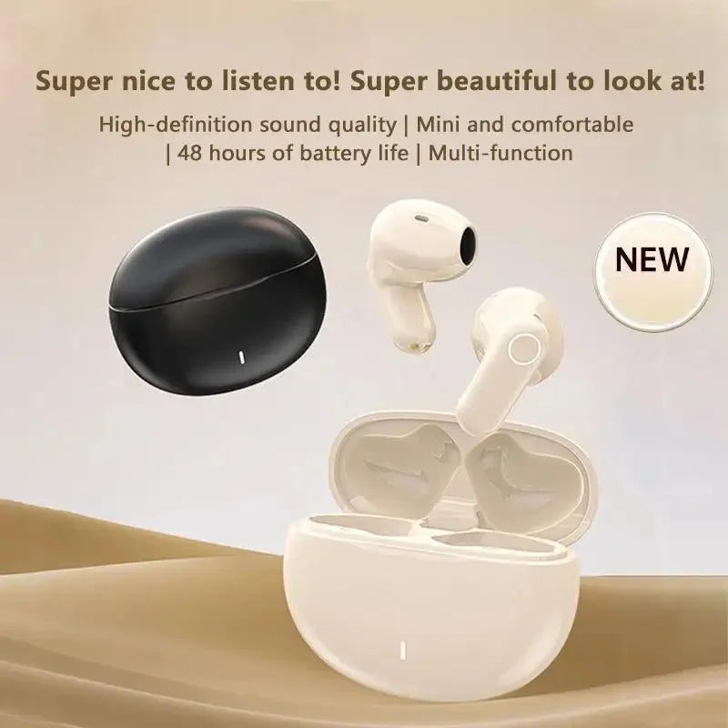 True Wireless Bluetooth Earphones