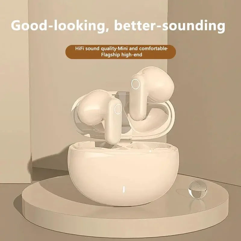 True Wireless Bluetooth Earphones