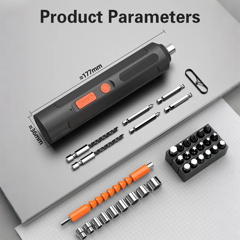 Multi Function Screwdriver Set
