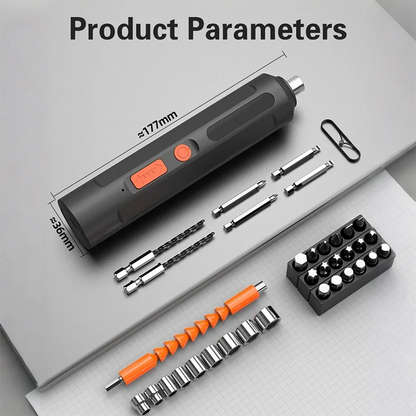 Multi Function Screwdriver Set
