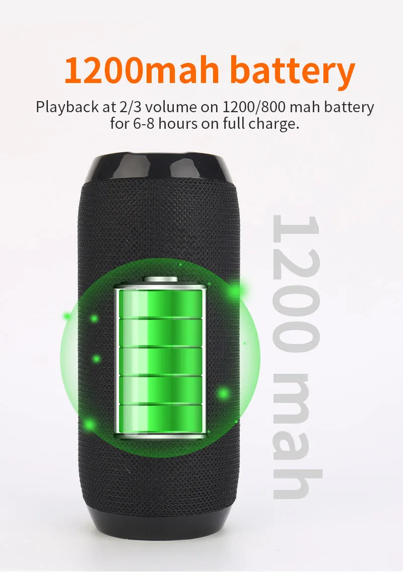 Wireless Bluetooth Speaker