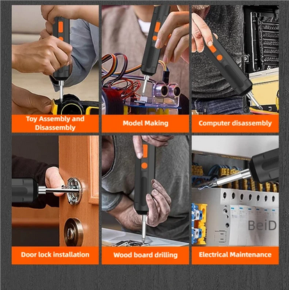 Multi Function Screwdriver Set