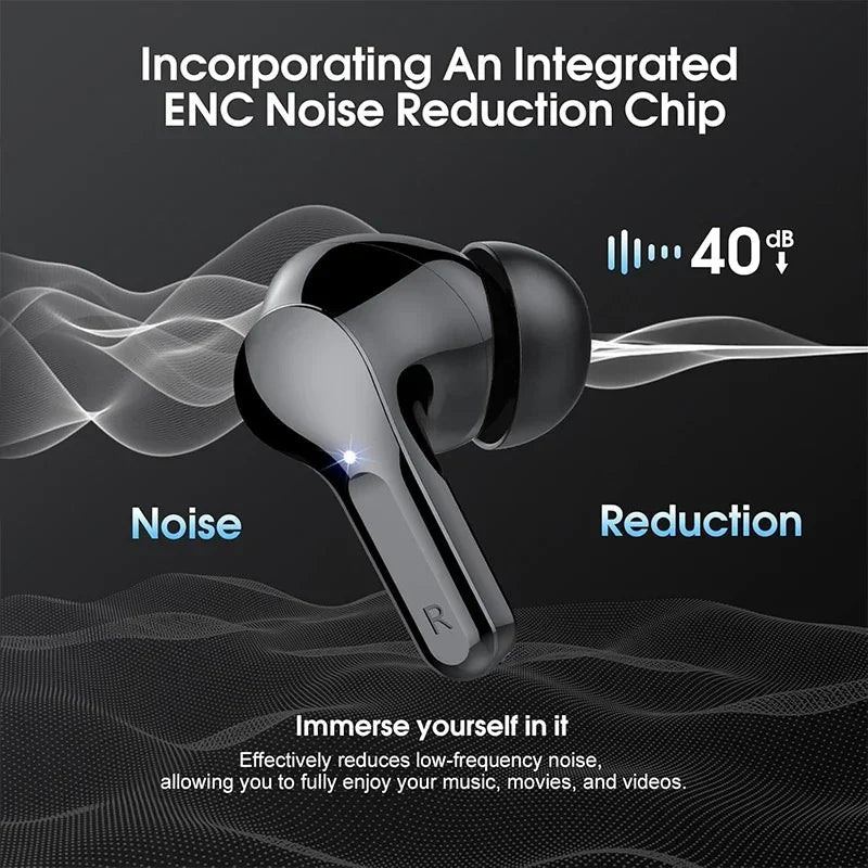 Wireless Bluetooth Earbuds