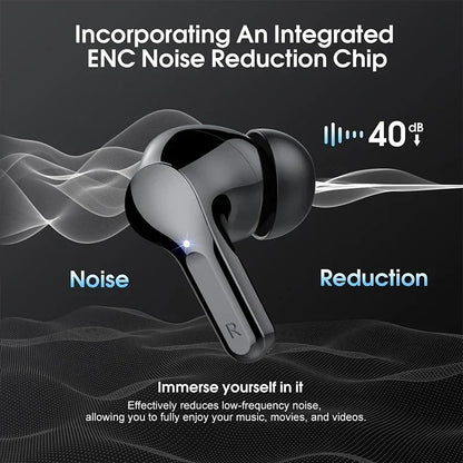 Wireless Bluetooth Earbuds