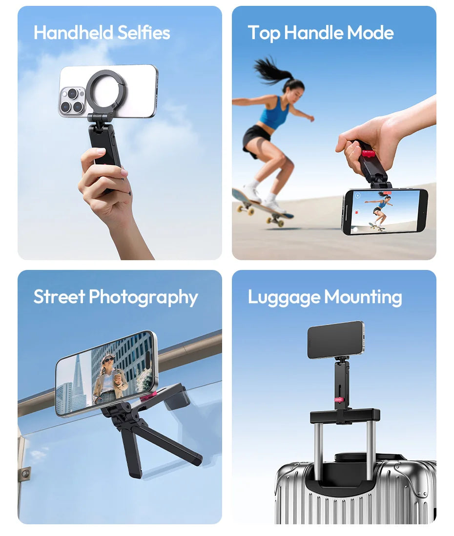 Magnetic Phone Holder Mount