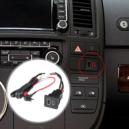 Fast Dual USB Car Charger